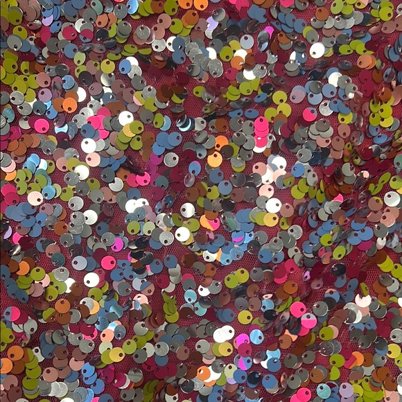 ✨Garanimals 365 Rainbow Sequin Top & Skirt Set – Size 4T✨ - Picture 8 of 8